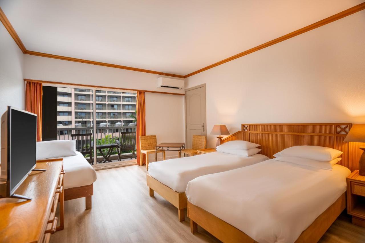 Nouvata Hotell Noumea Eksteriør bilde