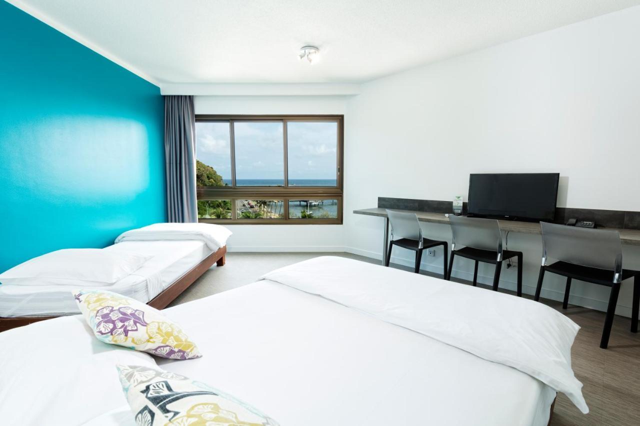 Nouvata Hotell Noumea Eksteriør bilde