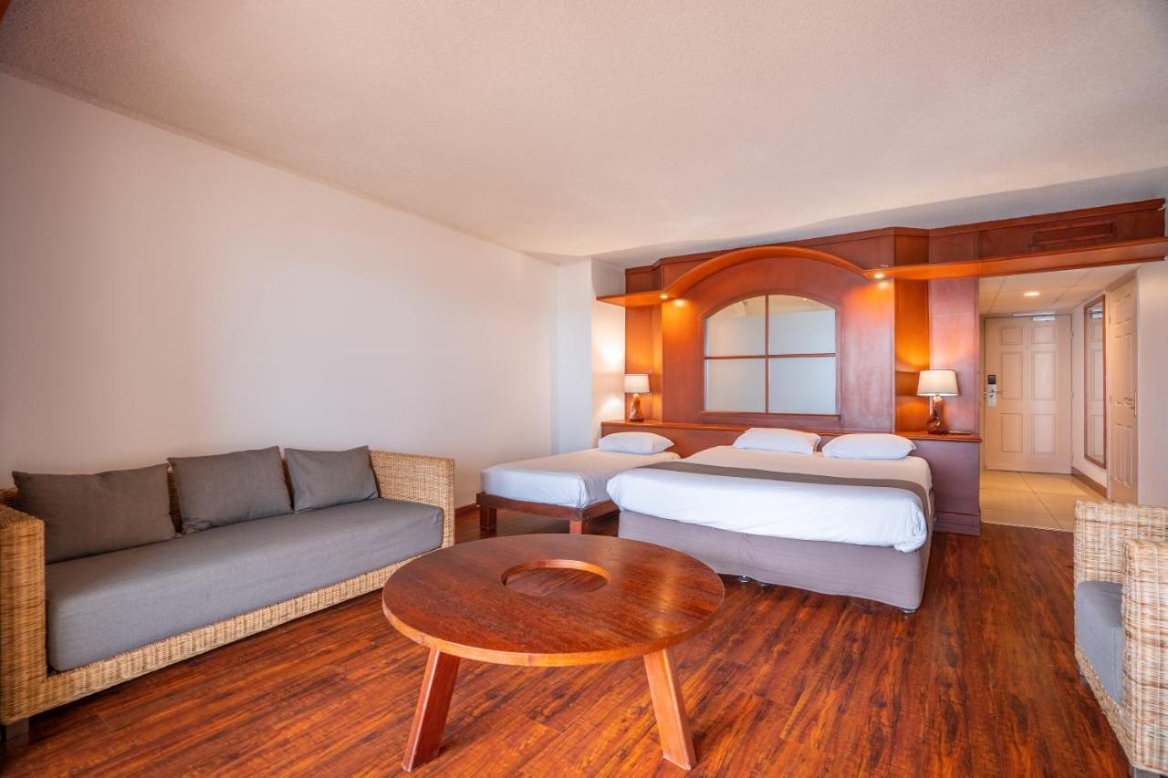 Nouvata Hotell Noumea Eksteriør bilde