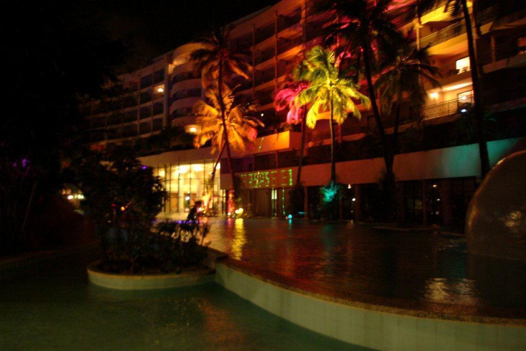 Nouvata Hotell Noumea Eksteriør bilde
