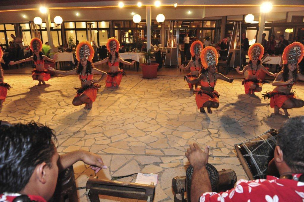 Nouvata Hotell Noumea Eksteriør bilde