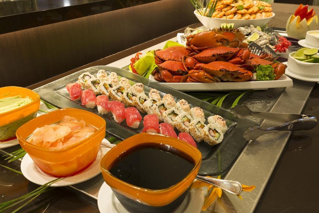 Nouvata Hotell Noumea Eksteriør bilde