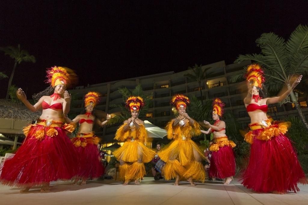 Nouvata Hotell Noumea Eksteriør bilde