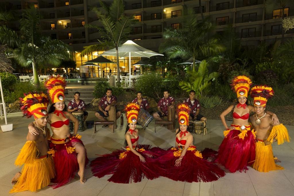 Nouvata Hotell Noumea Eksteriør bilde
