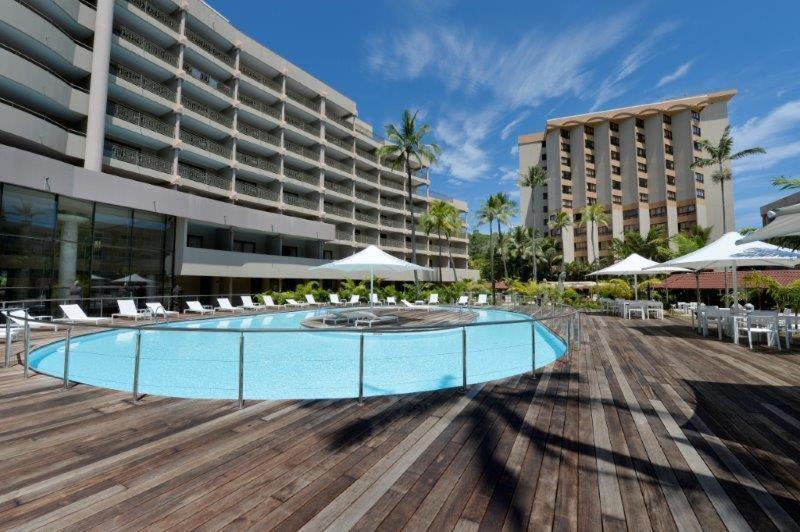 Nouvata Hotell Noumea Eksteriør bilde
