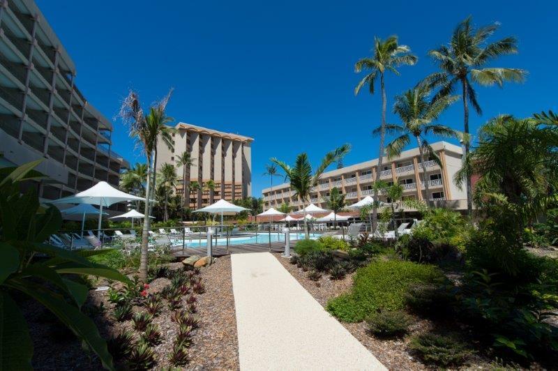 Nouvata Hotell Noumea Eksteriør bilde