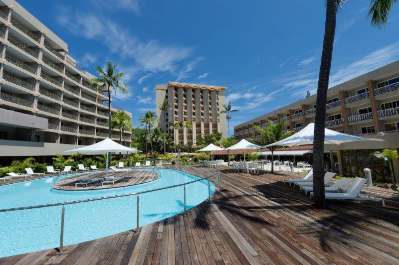 Nouvata Hotell Noumea Eksteriør bilde